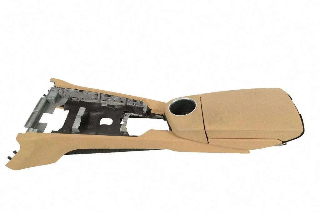 Center console – Porsche Panamera (970) (2009-2017)