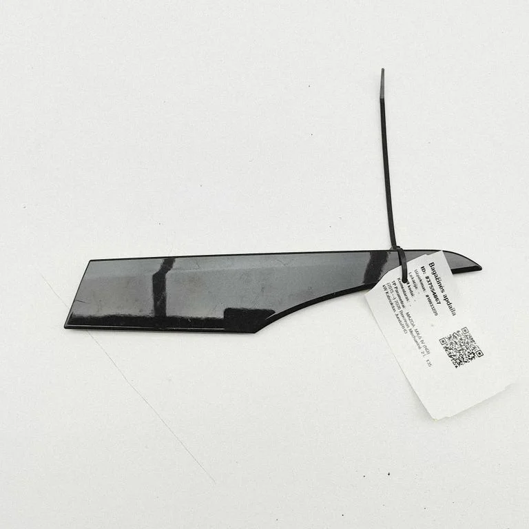 Centre console side trim rear N243R1391