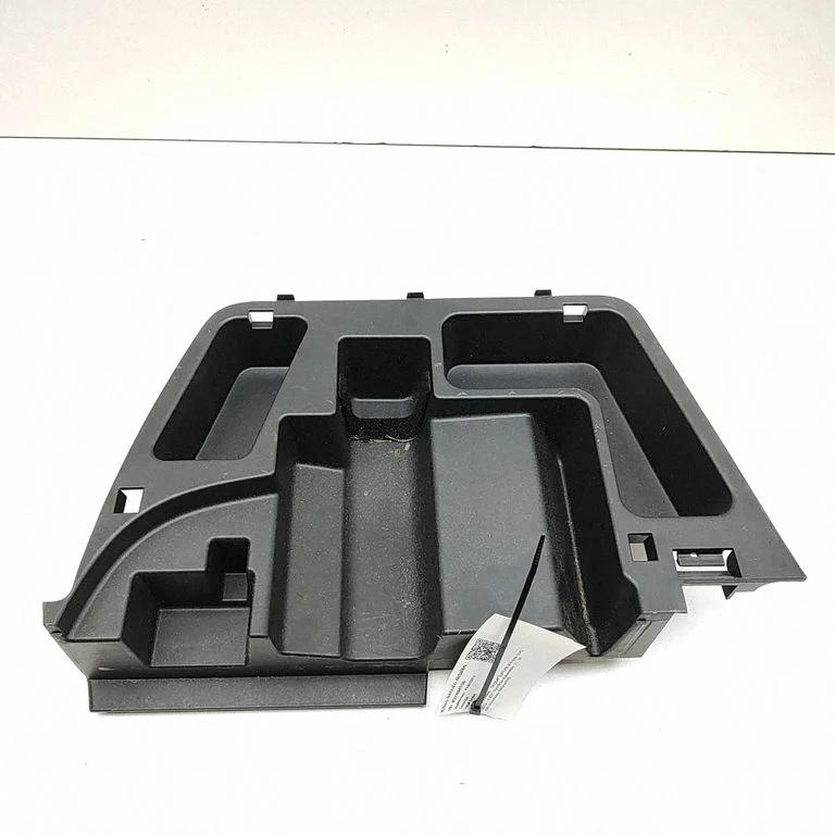 Centre console side trim rear 3V9858857