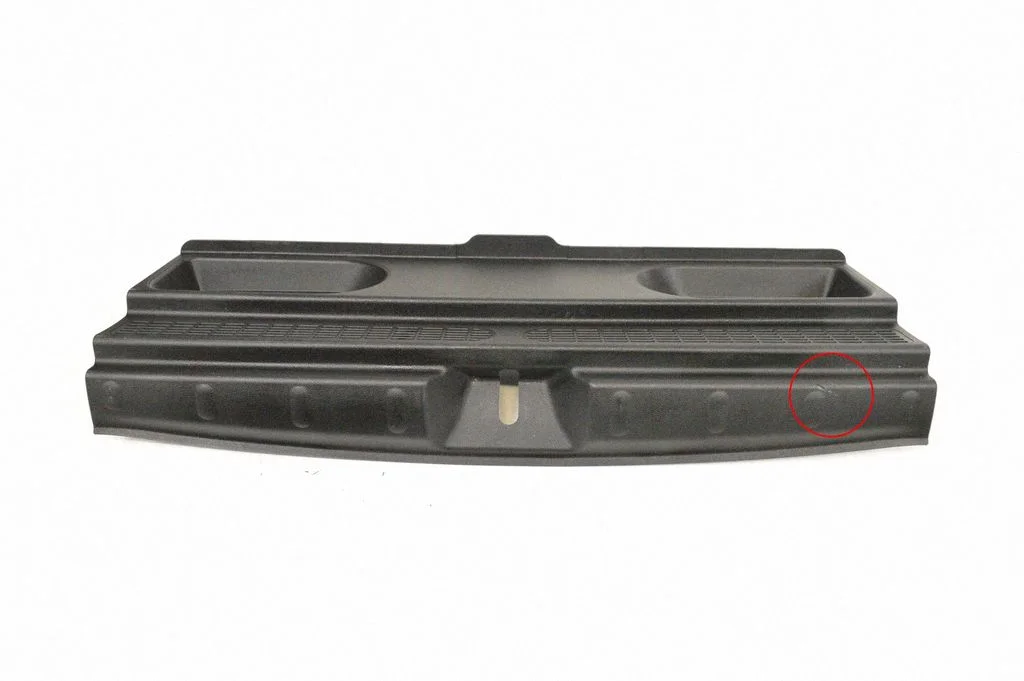 Boczna osłona konsoli (tylna) 7298591