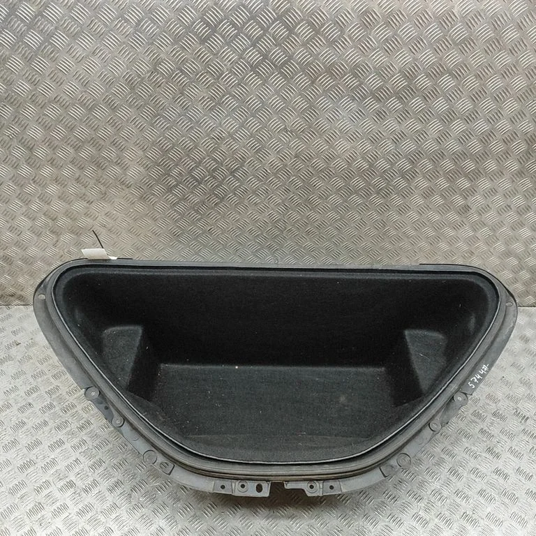 Centre console side trim rear 106305400B