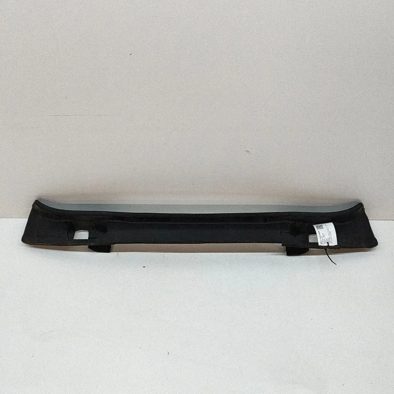 Centre console side trim rear A1676901701