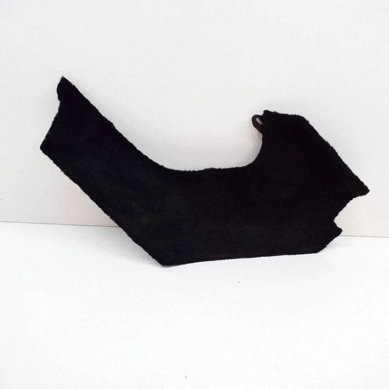 Centre console side trim rear 107526800A