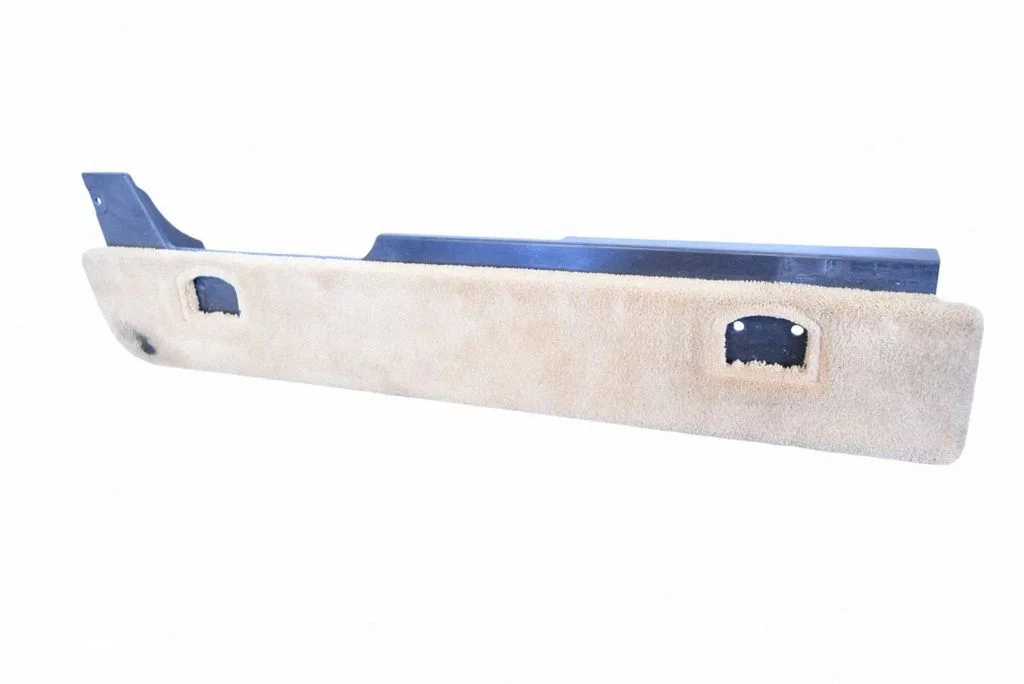 Centre console side trim rear 7L0863528F