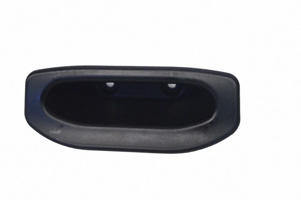 Centre console side trim rear 7295254