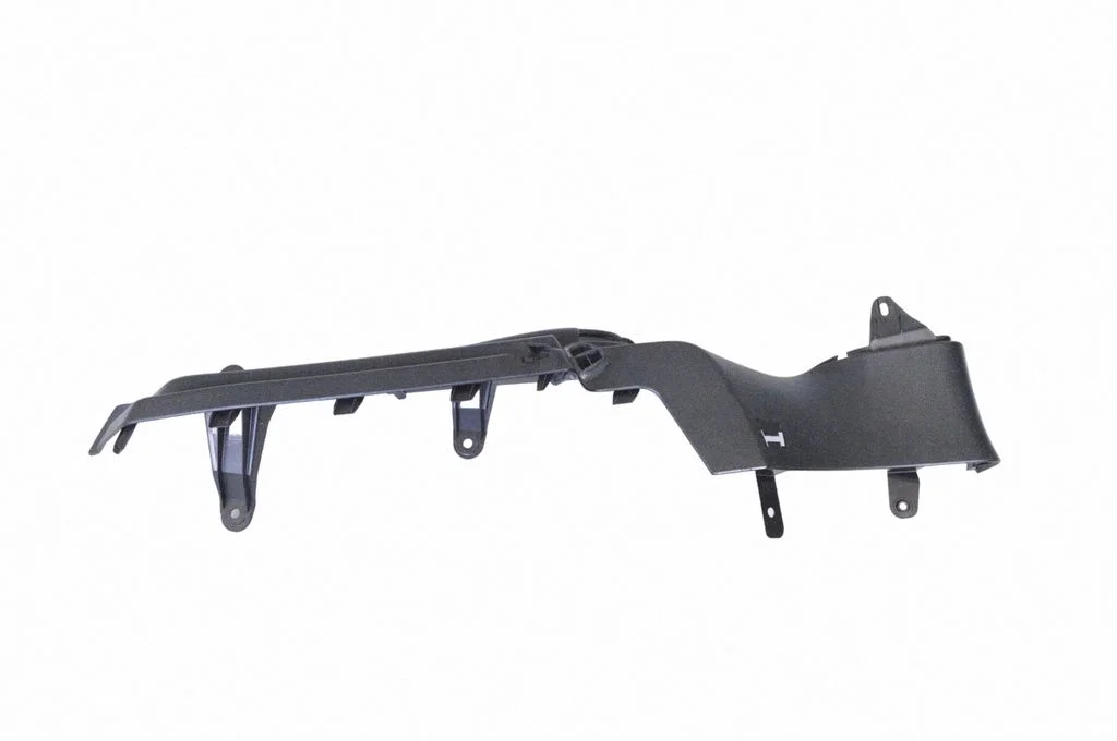 Centre console side trim rear 7291359