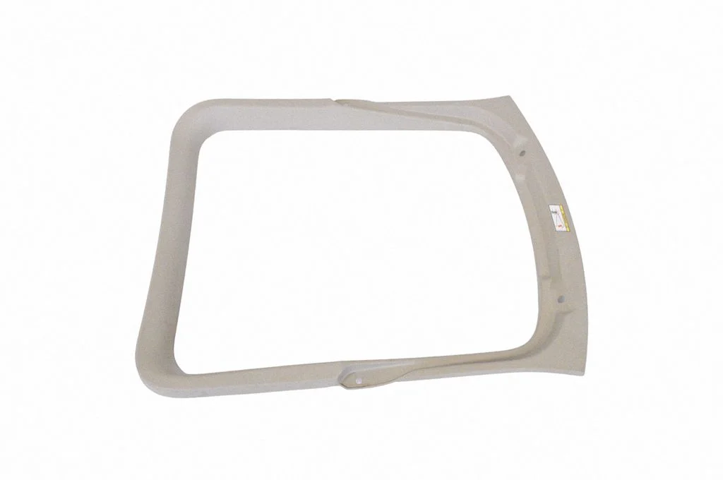Centre console side trim rear 6W83407A64AGW