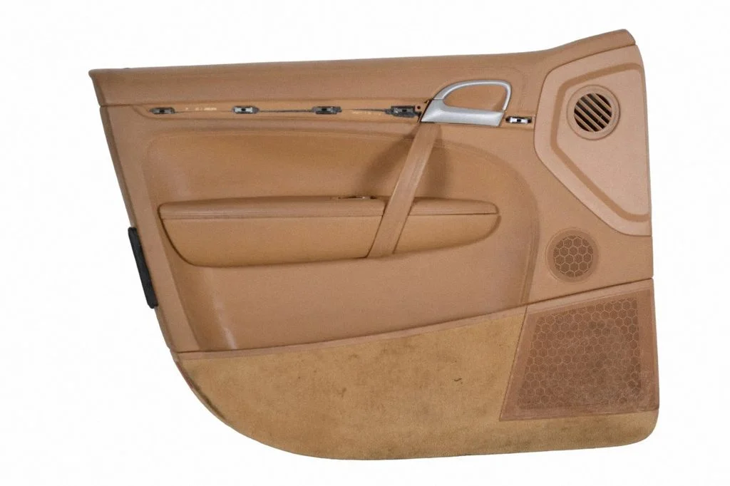 Front door card panel trim – left