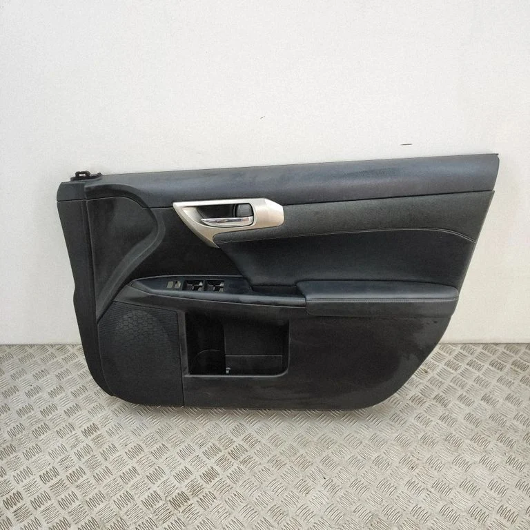 Front door card panel trim 74293X1B00