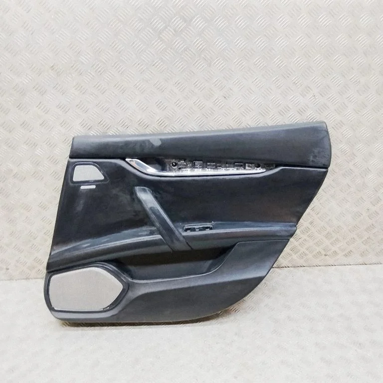 Front door card panel trim 105804409C