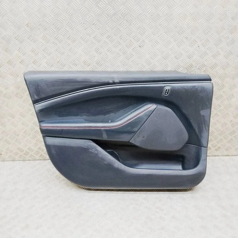 Front door card panel trim LJ8BR238A51CC