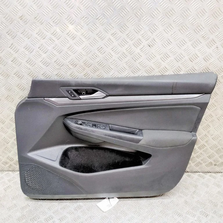 Front door card panel trim 5H0868080D