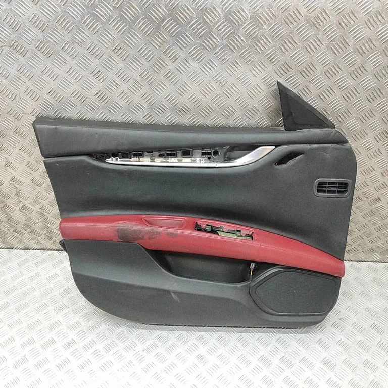 Front door card panel trim 670023672