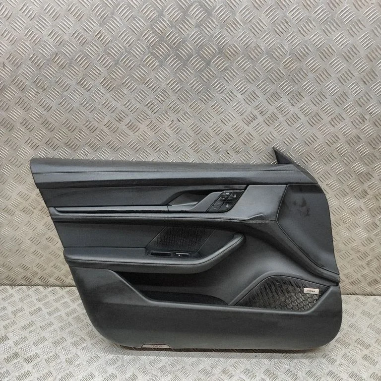 Front door card panel trim 9J1867011AM