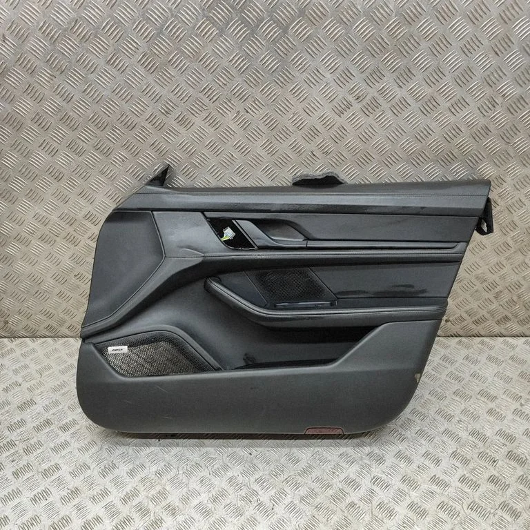 Front door card panel trim 9J1867012AM