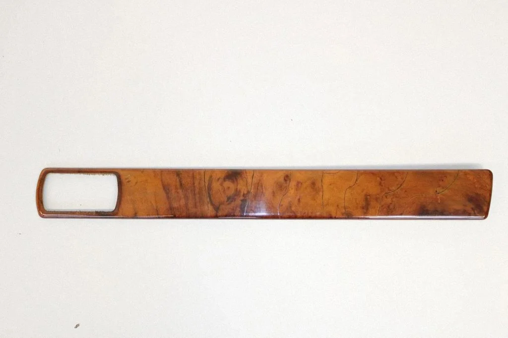 Front door card panel trim – right