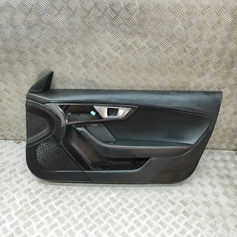 Front door card panel trim EX5323712A