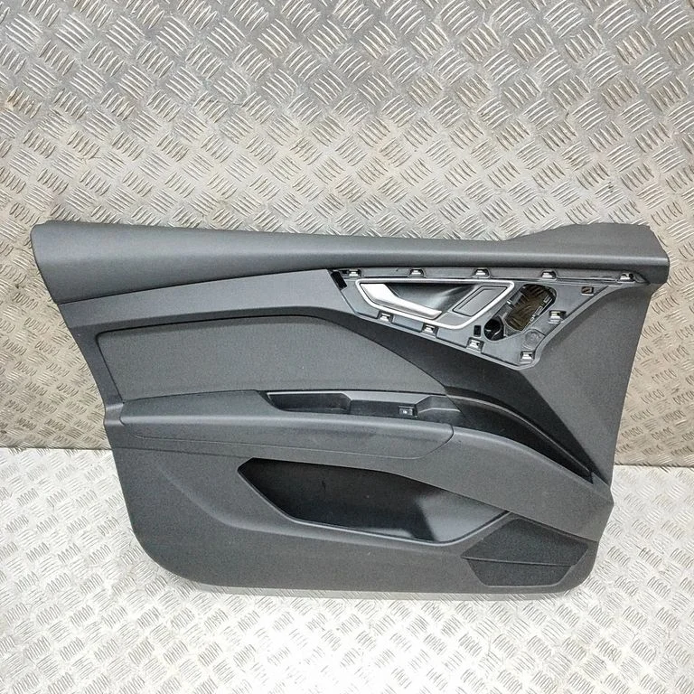 Front door card panel trim 89A867133A