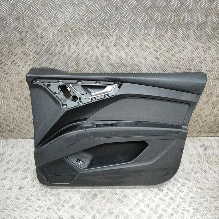 Front door card panel trim 89A867134A