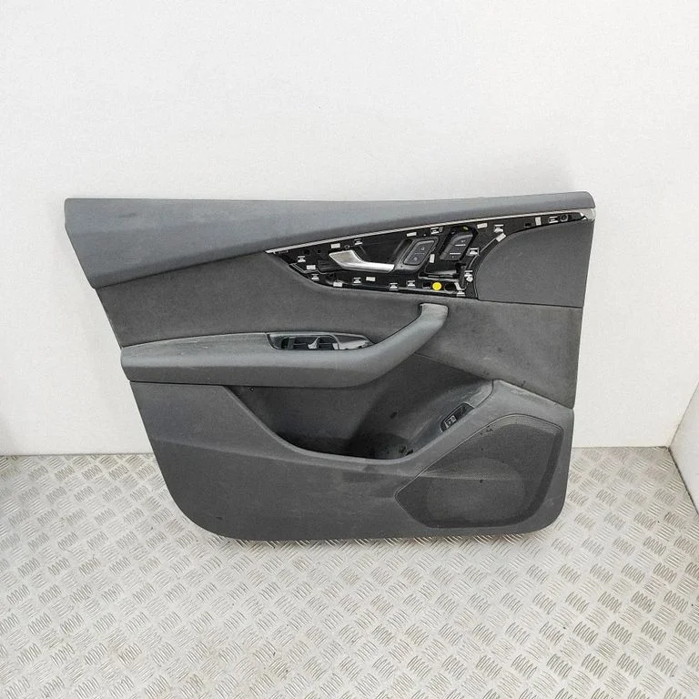 Front door card panel trim – Audi Q7 4M (2015-)