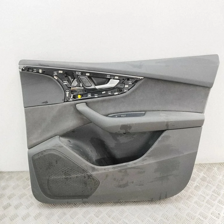 Front door card panel trim – Audi Q7 4M (2015-)