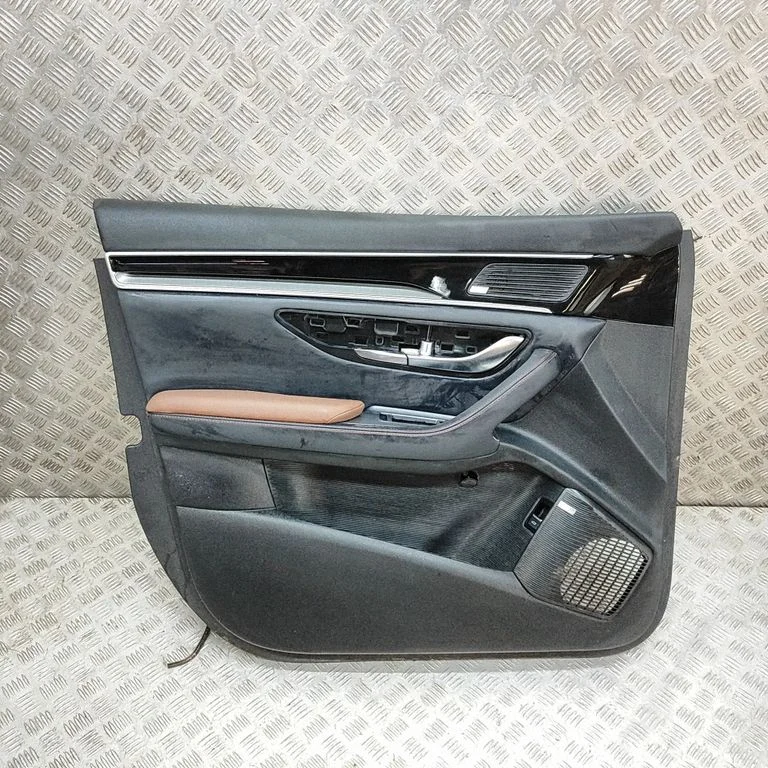 Front door card panel trim SA3F6102122A