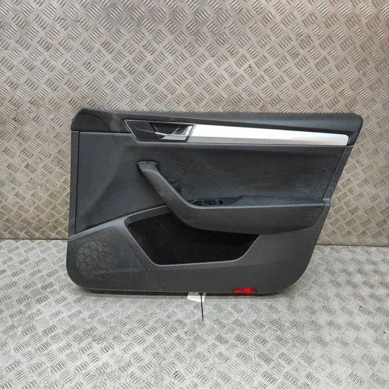 Front door card panel trim 3V1867012