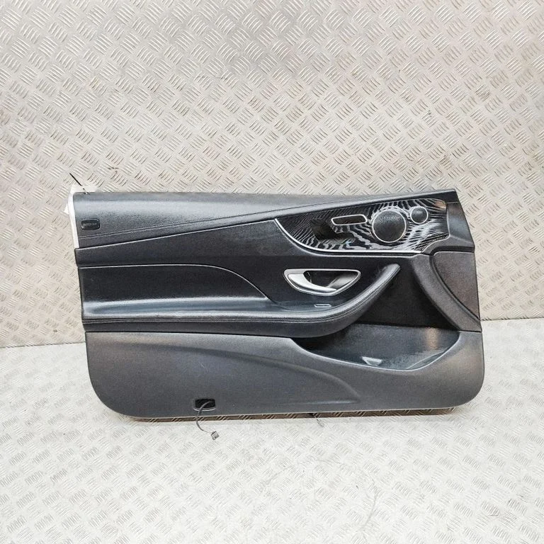 Front door card panel trim A2387201502