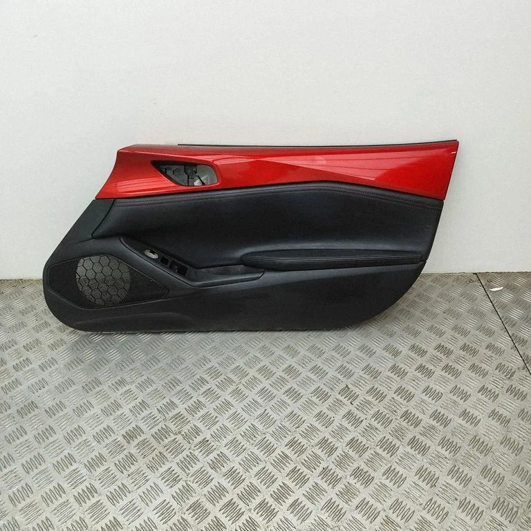 Front door card panel trim N2434281A