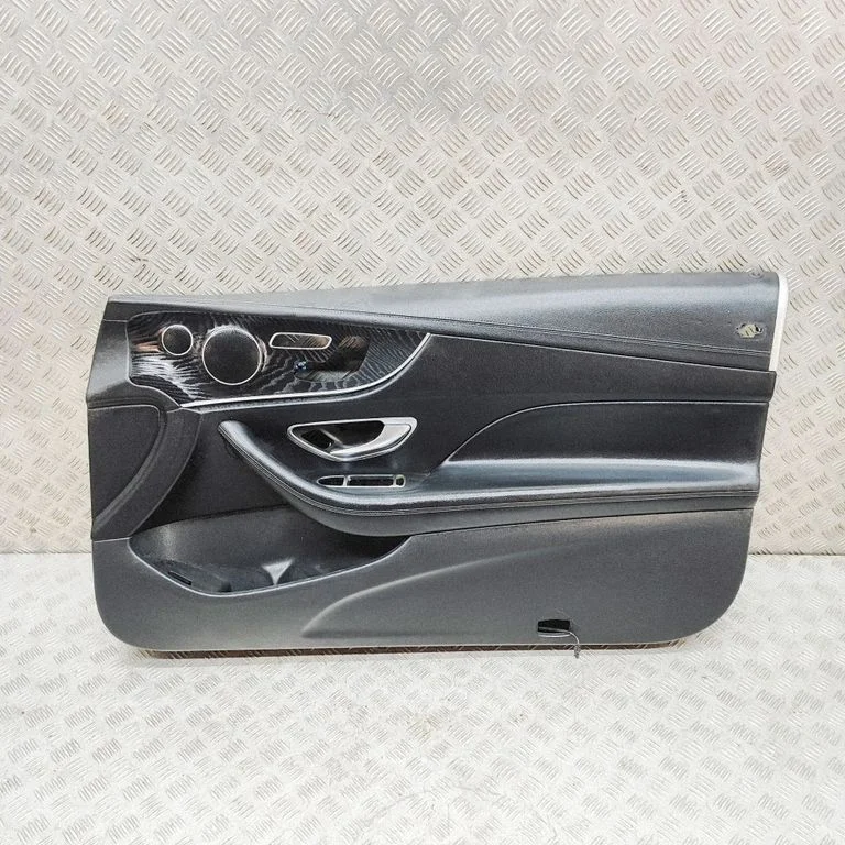 Front door card panel trim A2387201602