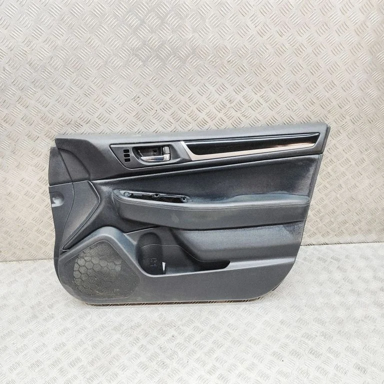 Front door card panel trim 61244AL020