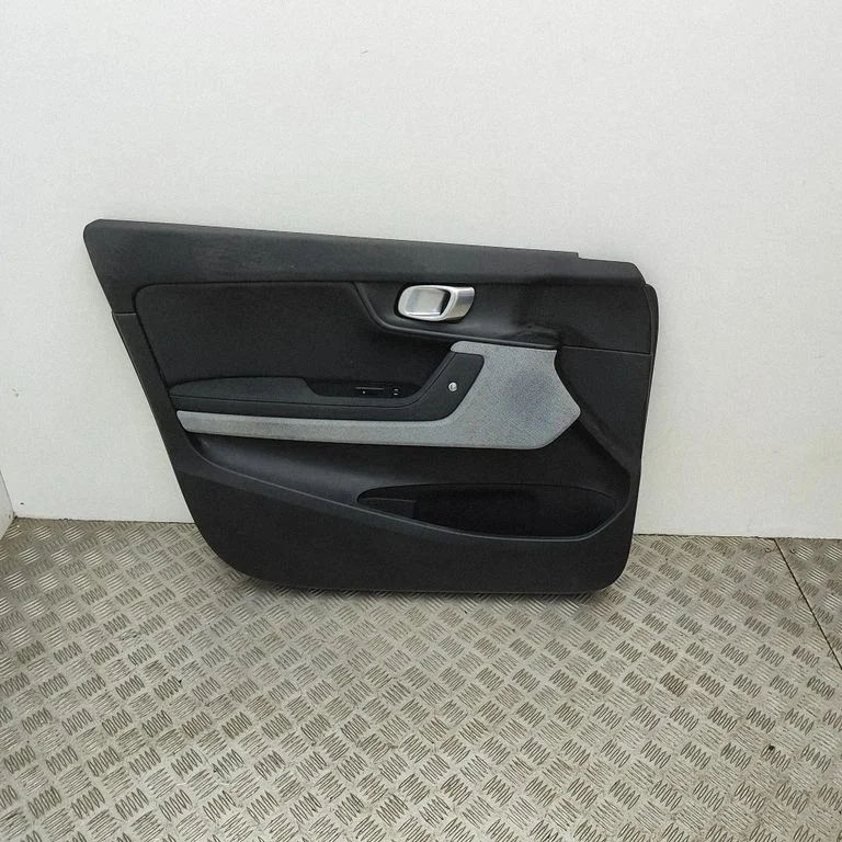 Front door card panel trim 31696475