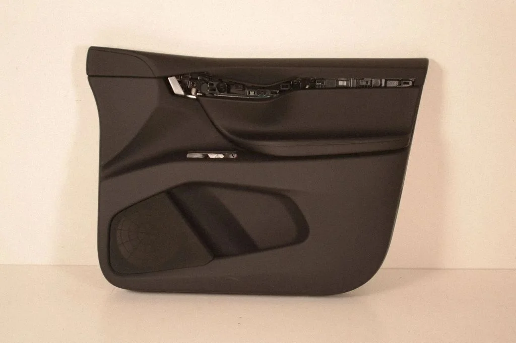 Front door card panel trim 107156429C