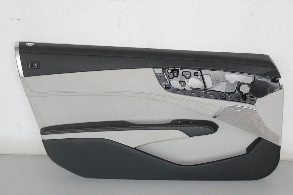 Front door card panel trim – left