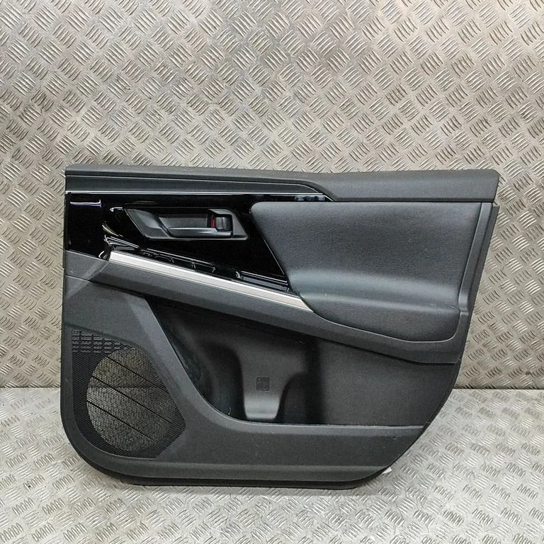 Front door card panel trim 67777X7600