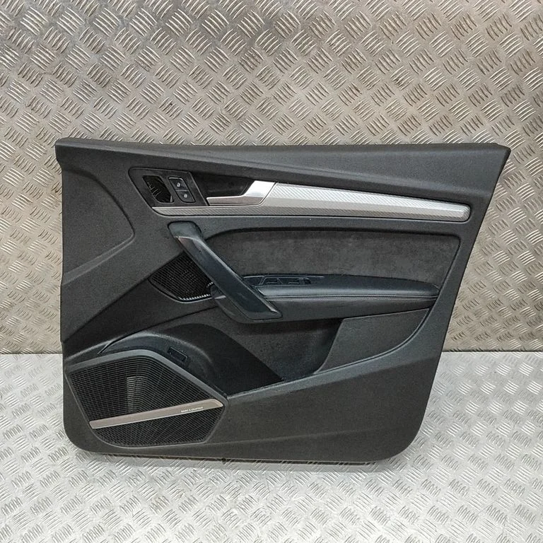 Front door card panel trim – Audi Q5 SQ5 FY (2017-2025)
