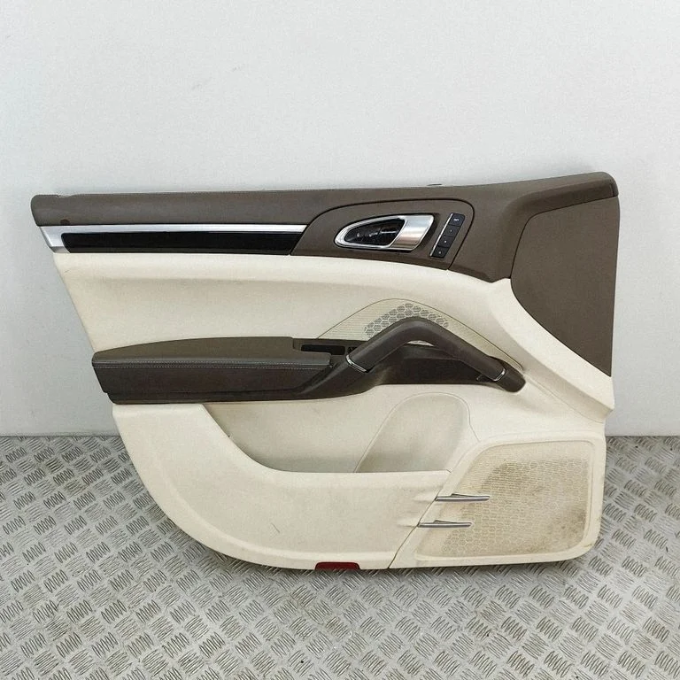 Front door card panel trim 7P5867011D