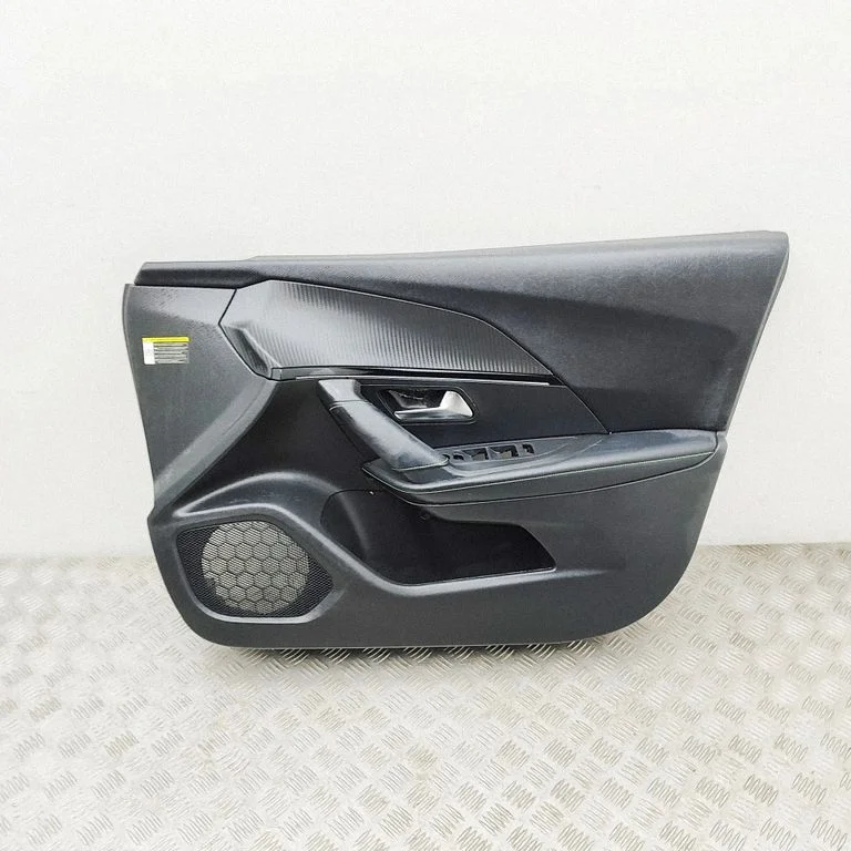 Front door card panel trim 98518772ZD