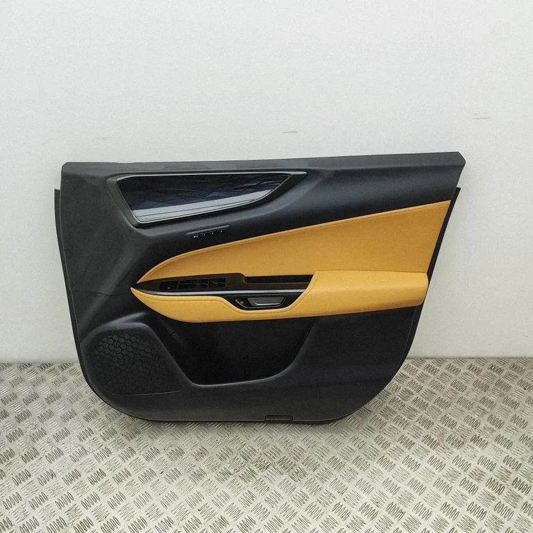 Front door card panel trim 74293X1011