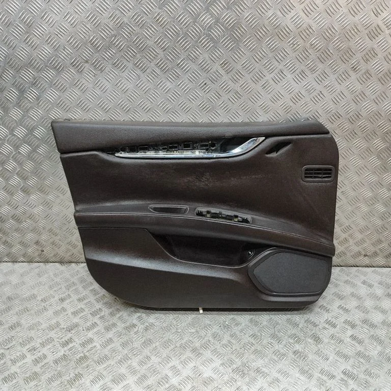 Front door card panel trim FGMRXAE103