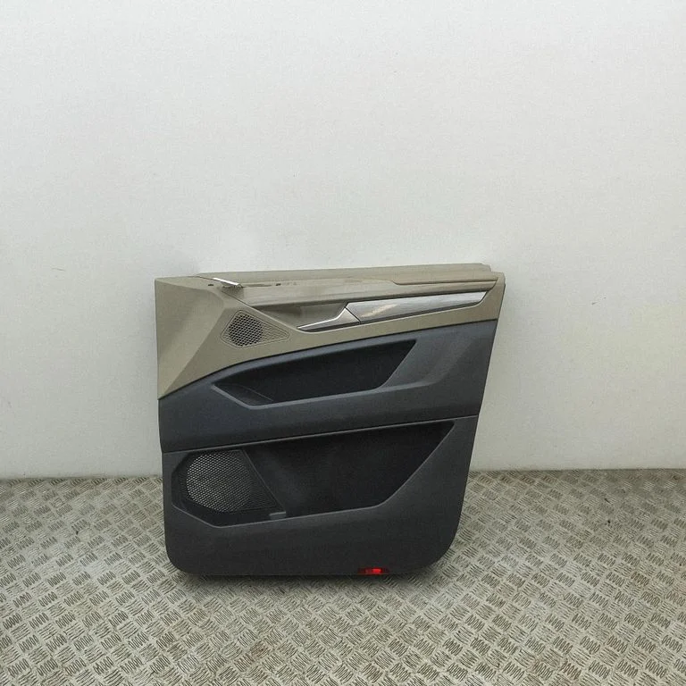 Front door card panel trim 7T0868678