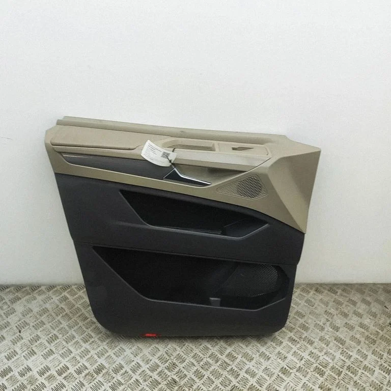 Front door card panel trim 7T0868677