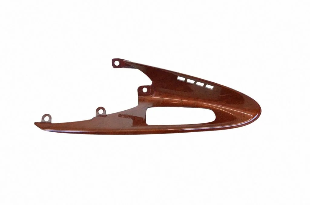 Front door card panel trim 7424030230