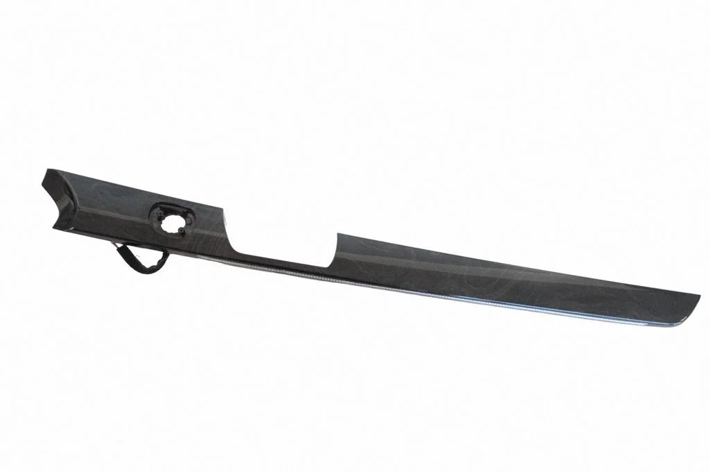 Front door card panel trim 823422P020
