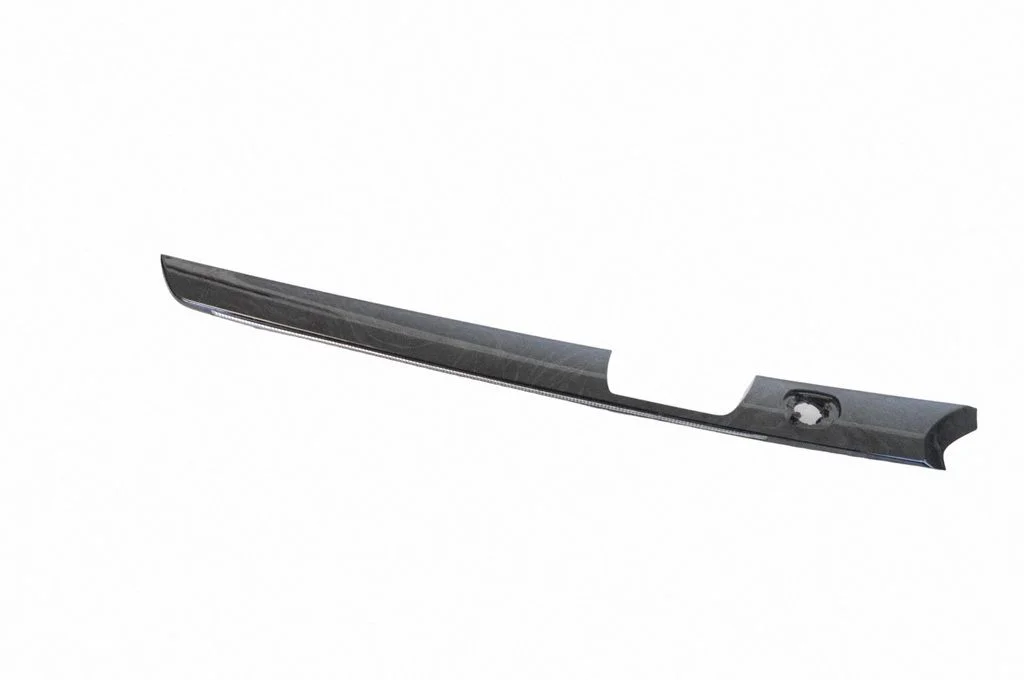 Front door card panel trim 823322P020