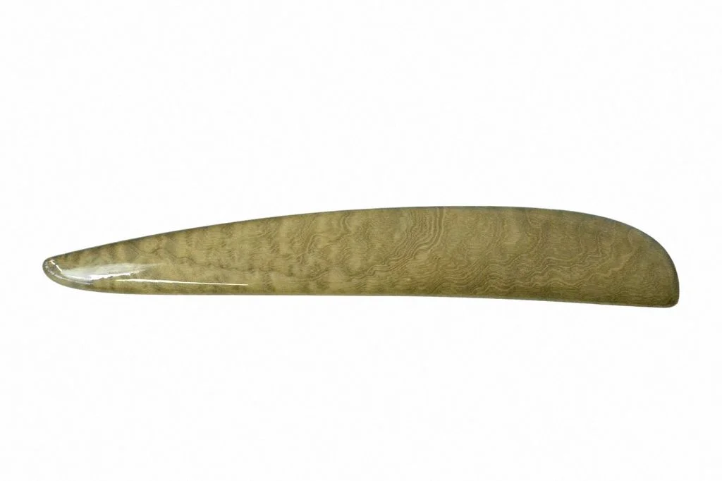 Front door card panel trim – right
