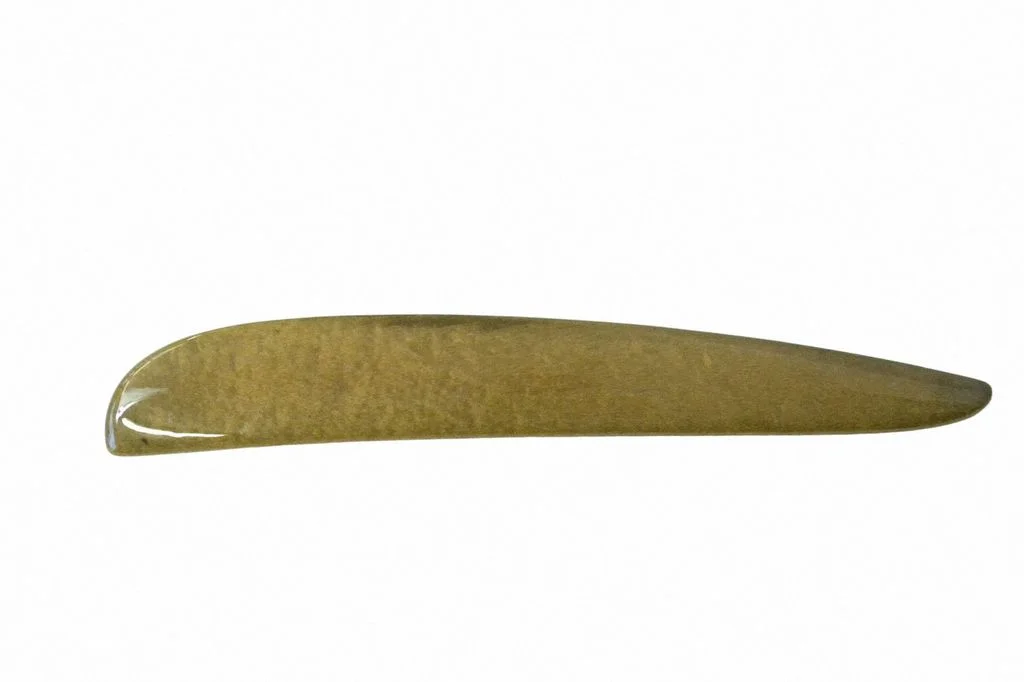 Front door card panel trim – left