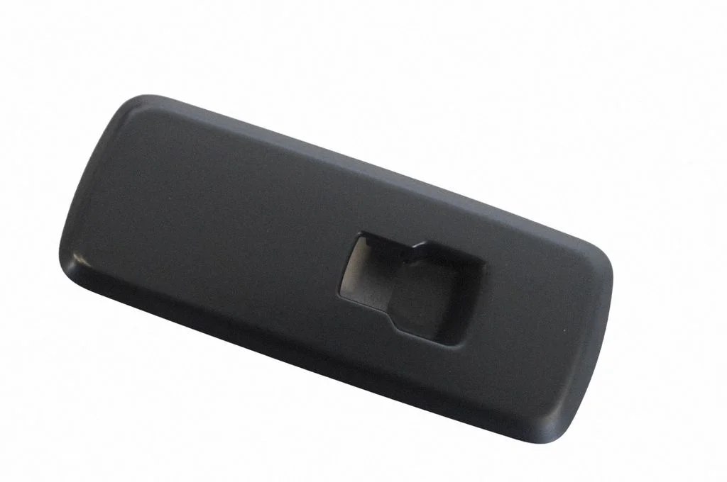 Front door card panel trim – left
