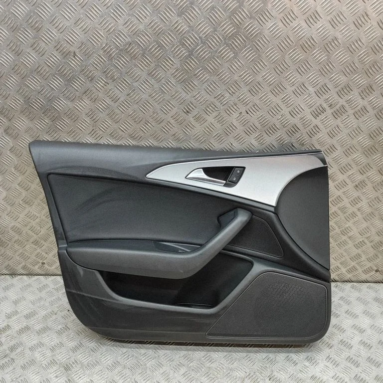 Front door card panel trim – Audi A6 S6 C7 4G (2011-2018)