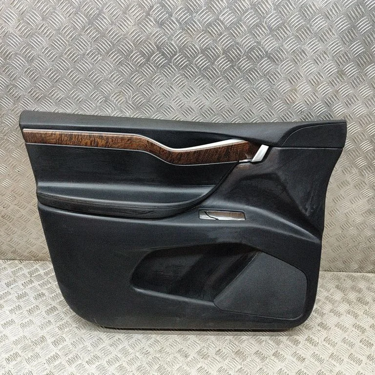 Front door card panel trim 105532701J
